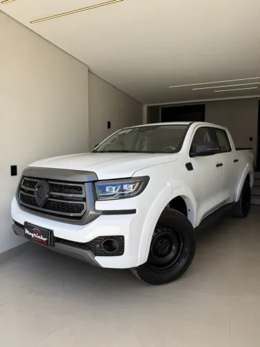 GWM Poer P30 TRAIL 2.4 16V TURBO 4X4 AUT. 2026
