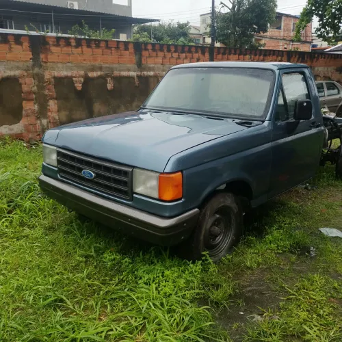 Ford F-1000 Super 3.6 / Super Serie 3.6 1994