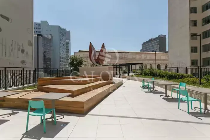 Studio no centro de Curitiba pronto para investir com lazer completo | AirBnb