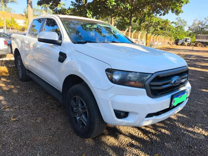 Ford Ranger XLS 2.2 4X4 CD Diesel Aut. 2020