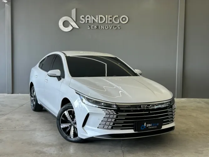 BYD King GS 1.5 16V Híbrido Aut. 2025