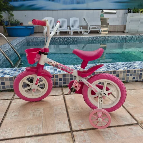 Bicicleta infantil Aro 12