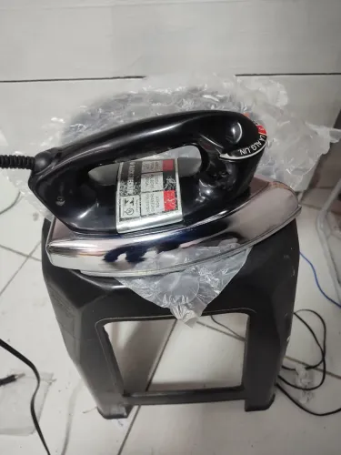 Ferro de passar Black Decker 60 reais 127w