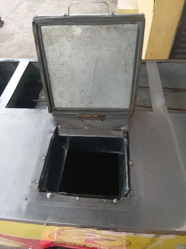 Vendo carrinho de cachorro quente