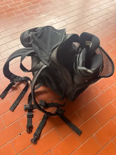 Mochila de Patins Traxart Grande