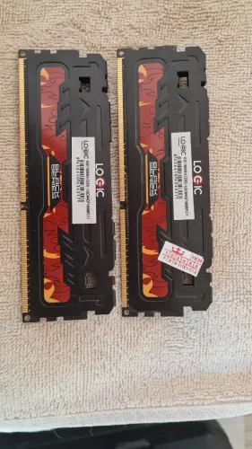 Memória RAM DDR3 4GB