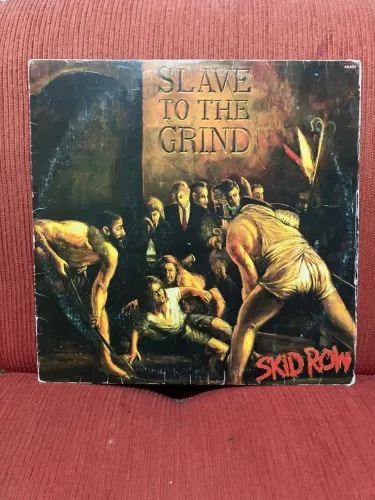 LP Vinil Skidrow Slave To The Grind
