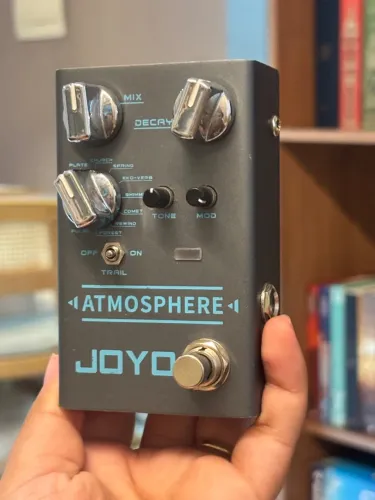 Joyo Reverb atmosphere