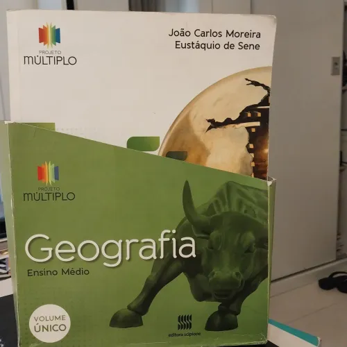 Geografia (ensino médio) | Projeto Múltiplo