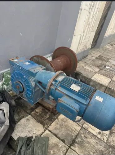 Motor Redutor 15 CV