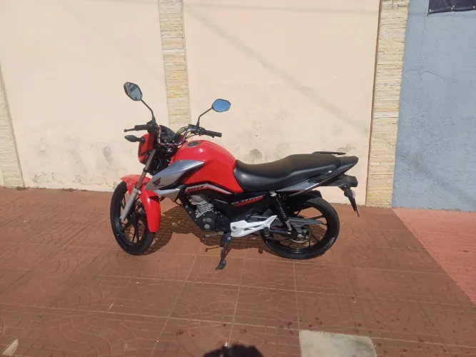 Honda Titan 160