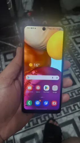 300 pra sair rápido A71 128gb 6 de RAM