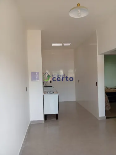 Apartamento com 2 quartos para alugar em Belo Horizonte