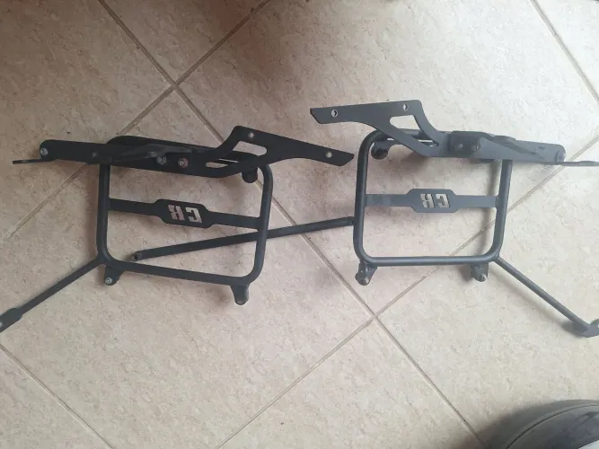 suporte cb500x