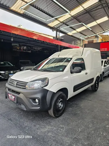 Fiat Fiorino Endurance EVO 1.4 Flex 8V 2P 2024