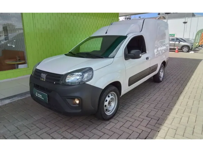 Fiat Fiorino Endurance 1.3 Flex 8V 2P 2025
