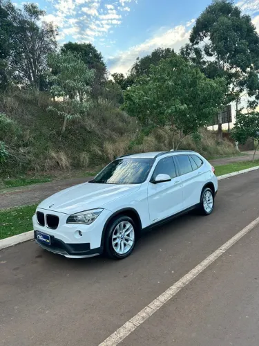 BMW X1 Sdrive 20I X-line 2.0 TB Active Flex 2015