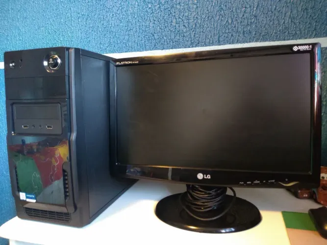 Computador i5 8GB Completo