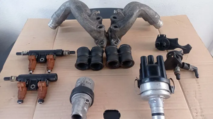 Peças para injeção da combi, Fusca e derivados a ar.