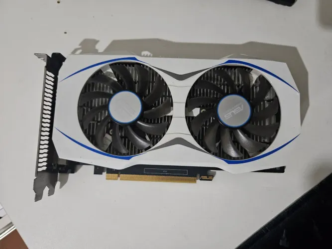 GTX 1050 TU 4GB ASUS