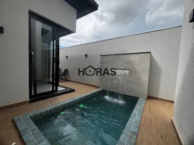 Casa para Alugar no Primor das Torres Cuiabá 3 Suítes Mobiliada