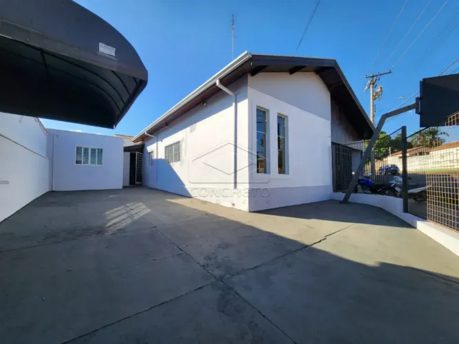 Casa Residência em Jaú