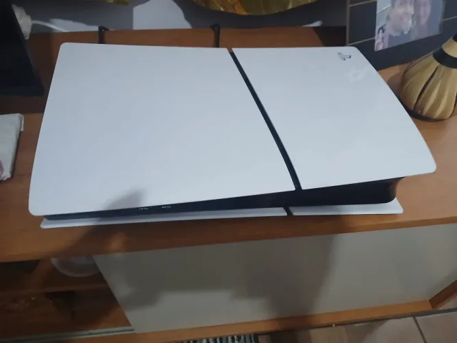 Troco PS5 Muito Novo em Xbox Series X Também em Perfeito Estado!