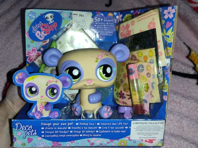 Panda - Littlest PetShop