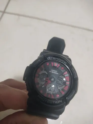 Relógio Casio G shock GA 200 original