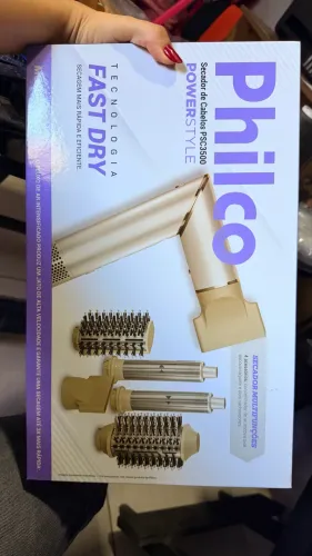 Secador multifunções 