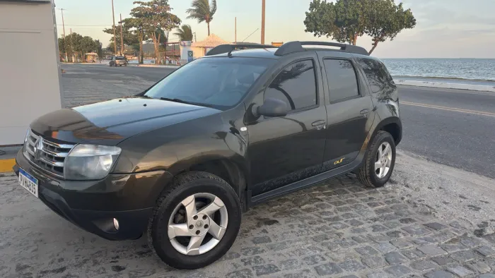 Renault Duster Outdoor 1.6 Hi-flex 16V Mec. 2015