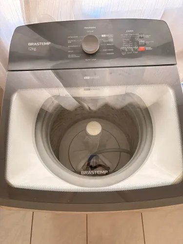 Máquina de Lavar Brastemp 12Kg