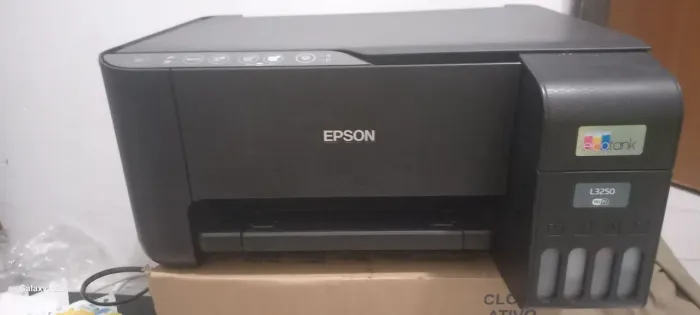 Vende-se impressora multifuncional epson