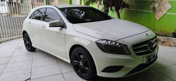 Mercedes-Benz Classe A 200 1.6 TB 16V Urban 156cv Aut. 2013