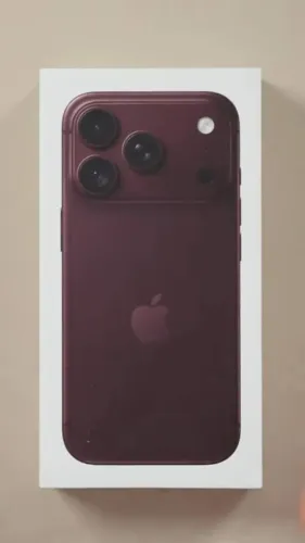 18 pro max 512gb roxo