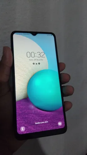SAMSUNG A02
