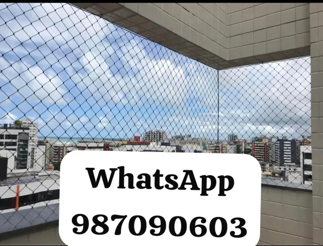 Redes de proteção 