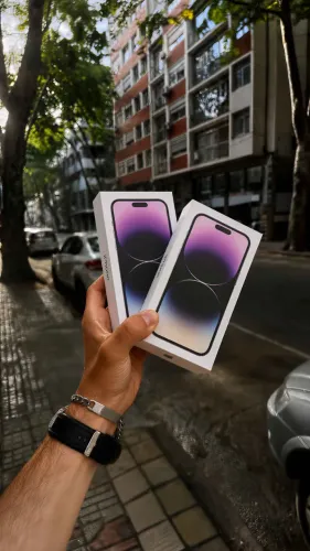 iPhone 14 Pro Max 128GB (Lacrado / Garantia Apple) - Várias Cores