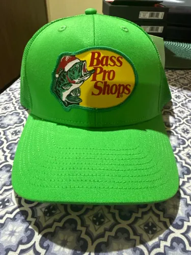 Boné bass pro shops