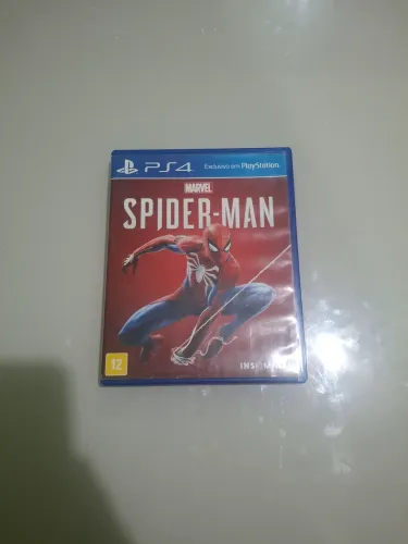JOGO HOMEM ARANHA SEMINOVO