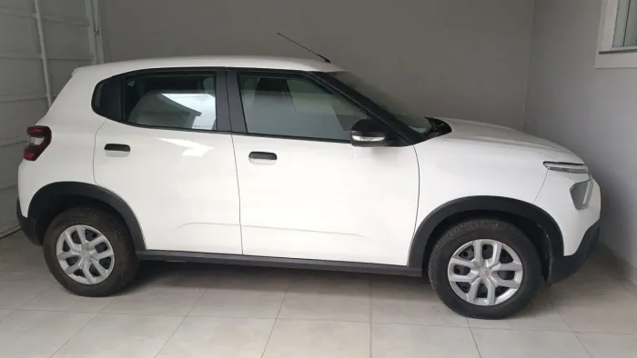 Citroen C3 Live Pack 1.0 Flex 6V 5P Mec. 2023