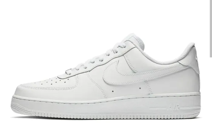 Tenis branco air force. Último par promo
