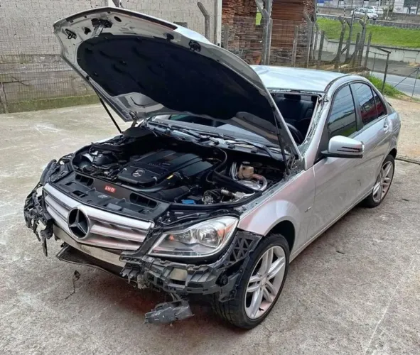 Mercedes-Benz C-200 Kompressor Avant.1.8 16V AUT 2010