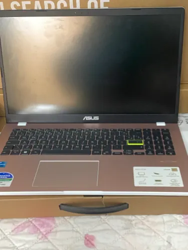 Notebook asus novo