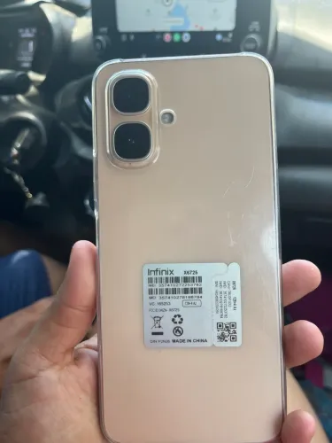 Vende se celular novo na caixa 