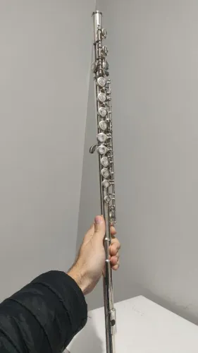 FLAUTA TRANSVERSAL YAMAHA 221