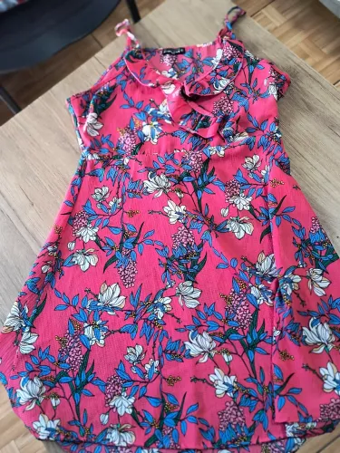 2 Vestidos florido tamanho G