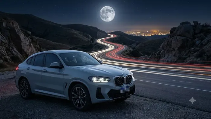 BMW X4 Xdrive 30I M-sport 2.0 TB. 252cv AUT 2022