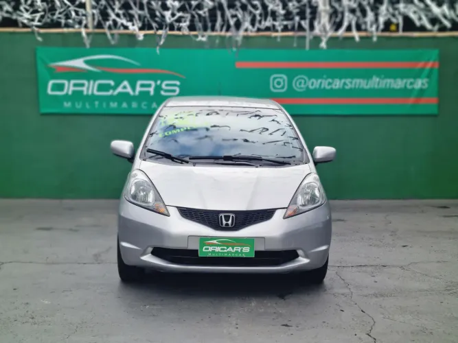 Honda Fit LXL 1.4/ 1.4 Flex 8v/16v 5P Mec. 2009