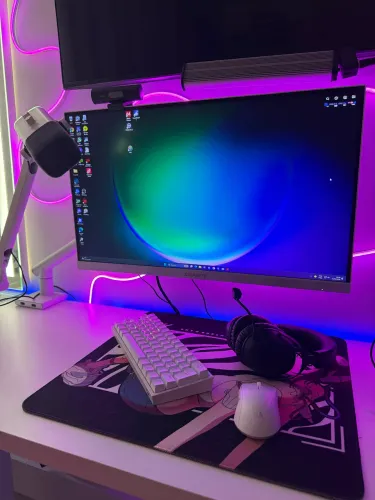 Monitor e periféricos para Streamer/Pc Gamer